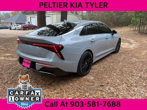 Used 2025 Kia K5 GT-Line image 12