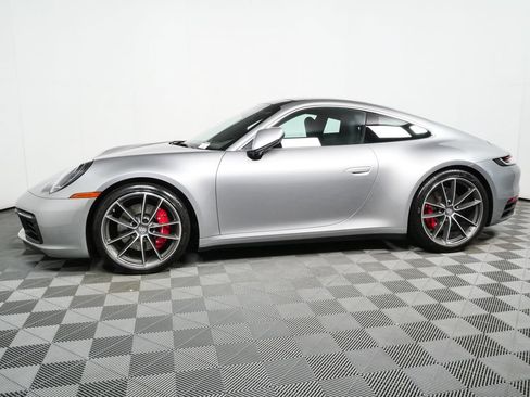 Certified 2024 Porsche 911 Carrera 4S AWD/4WD image 2