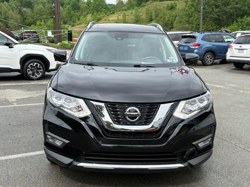 Used 2020 Nissan Rogue SL w/ Premium Package AWD/4WD image 8