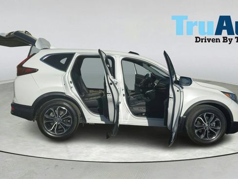 Used 2021 Honda CR-V EX-L image 14