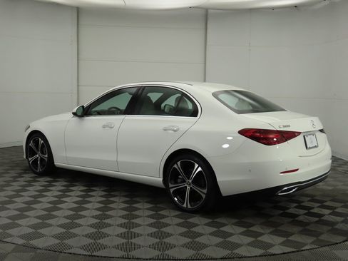 Certified 2025 Mercedes-Benz C 300 Sedan image 7