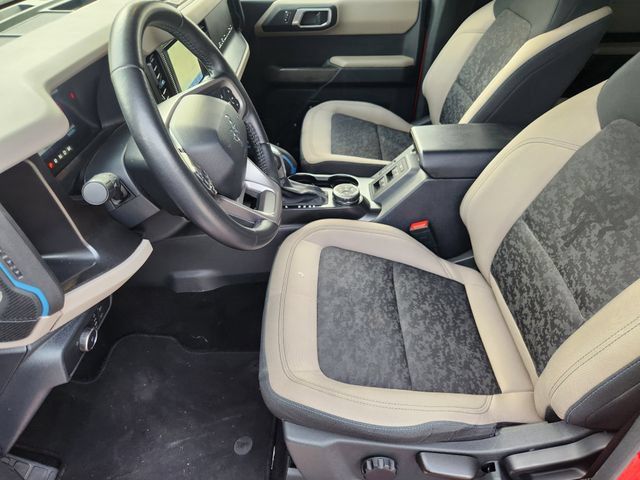 Used 2022 Ford Bronco Wildtrak AWD/4WD image 10