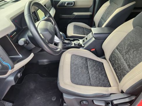 Used 2022 Ford Bronco Wildtrak AWD/4WD image 10