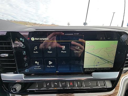 New 2026 Chevrolet Silverado 2500 LT w/ Trail Boss Package image 22