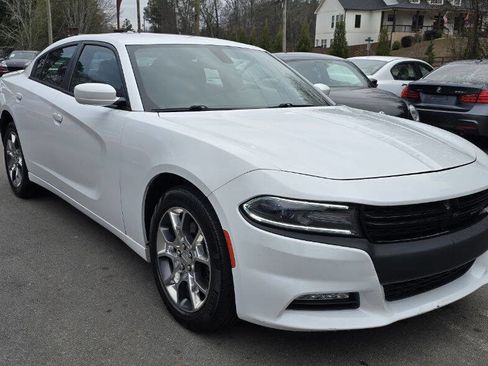 Used 2016 Dodge Charger SXT w/ Rallye Group image 3