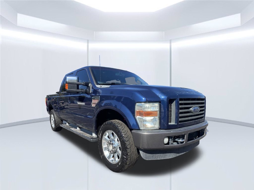 Used 2009 Ford F250 FX4 AWD/4WD image 8