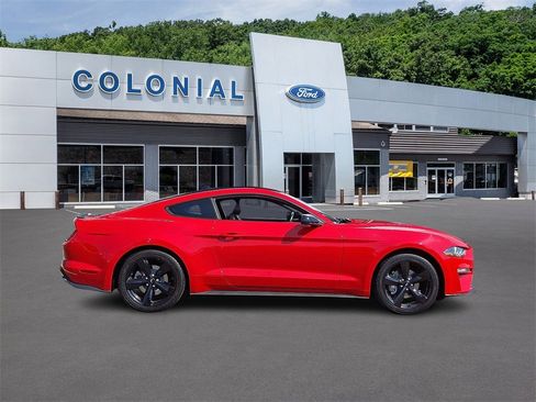 Certified 2022 Ford Mustang Premium w/ Black Accent Package image 7