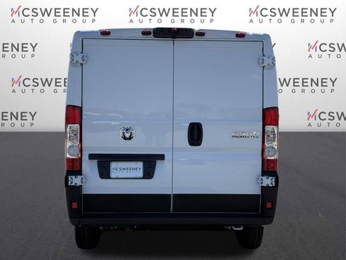 New 2026 RAM ProMaster 2500 w/ Convenience Group FWD image 5