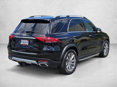 Used 2022 Mercedes-Benz GLE 350 4MATIC image 5