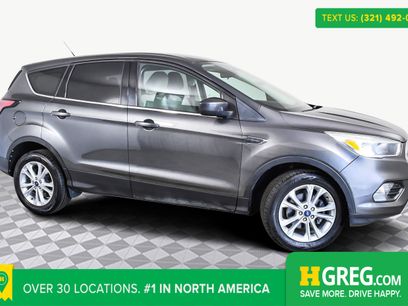 Used 2017 Ford Escape SE