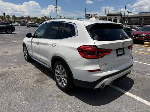 Used 2019 BMW X3 sDrive30i w/ Premium Package RWD image 9