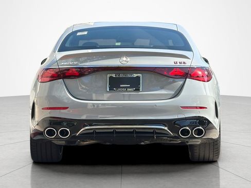 New 2026 Mercedes-Benz E 53 AMG e 4MATIC Sedan image 4