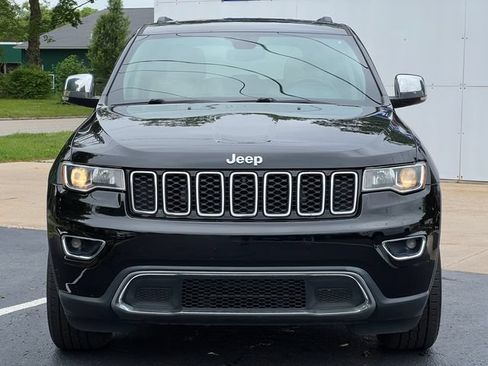 Used 2020 Jeep Grand Cherokee Limited AWD/4WD image 45