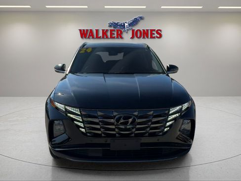 Used 2024 Hyundai Tucson Limited image 8