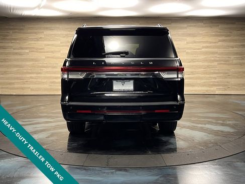 Used 2023 Lincoln Navigator L Black Label image 15