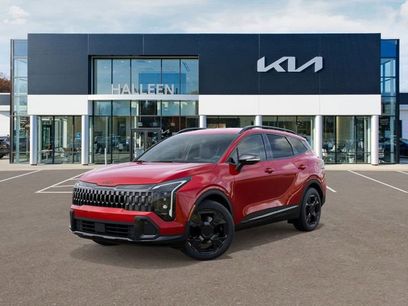 New 2026 Kia Sportage X-Line