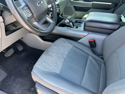 Used 2023 Ford F150 Lightning XLT w/ Equipment Group 312A High AWD/4WD image 38