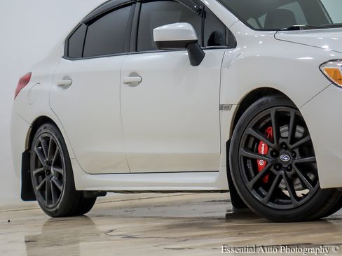 Used 2020 Subaru WRX Premium w/ Performance Package image 4