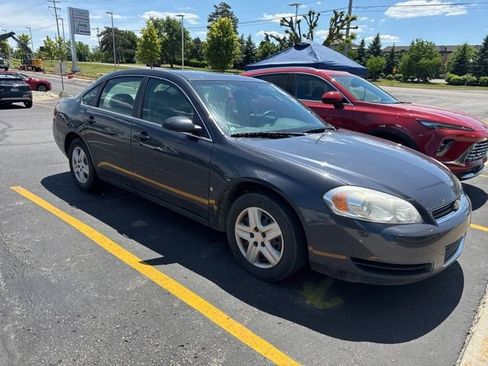 Used 2008 Chevrolet Impala LS FWD image 1