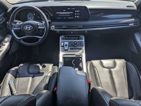 Used 2023 Hyundai Palisade Calligraphy FWD image 16