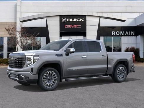 New 2026 GMC Sierra 1500 Denali Ultimate AWD/4WD image 2