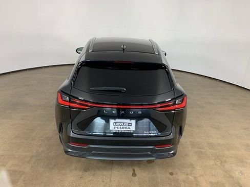 Used 2024 Lexus NX 350 AWD image 11