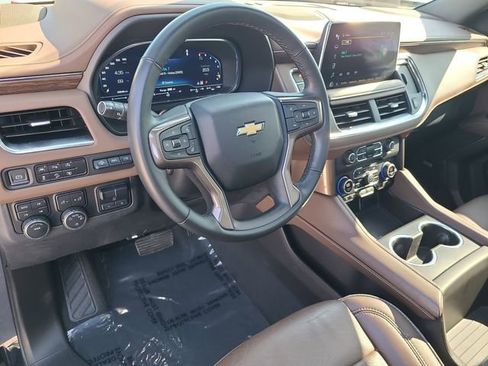 Used 2023 Chevrolet Tahoe High Country w/ Premium Package image 22