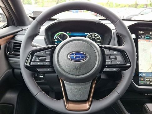 New 2026 Subaru Forester Sport AWD/4WD image 19