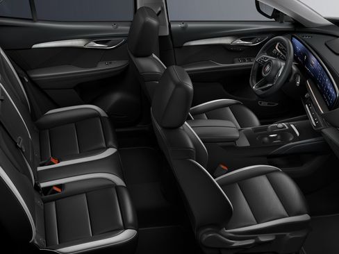 New 2025 Buick Envision Sport Touring image 45