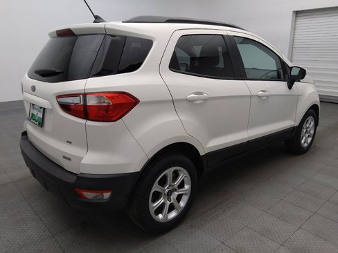 Used 2018 Ford EcoSport SE w/ SE Convenience Package image 9