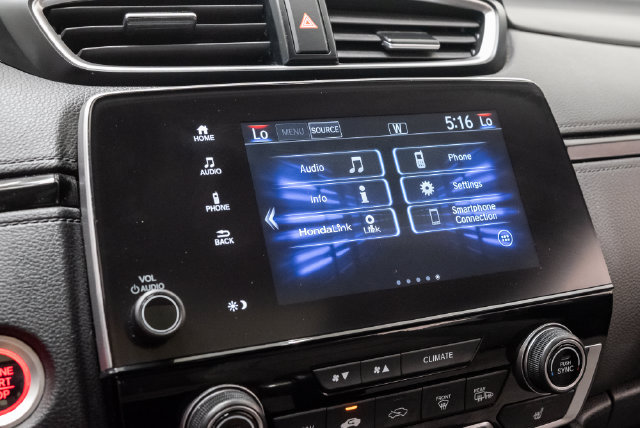 Used 2018 Honda CR-V EX-L image 17