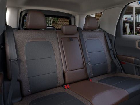 New 2025 Ford Bronco Sport Outer Banks w/ Outer Banks Tech Package+ image 34