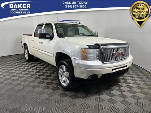 Used 2013 GMC Sierra 1500 Denali image 2