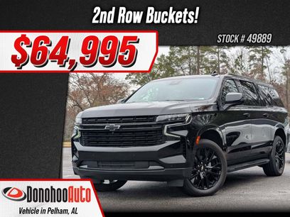 Used 2024 Chevrolet Suburban RST w/ Sport Performance Package