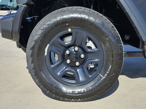 New 2026 Jeep Wrangler Sport image 11
