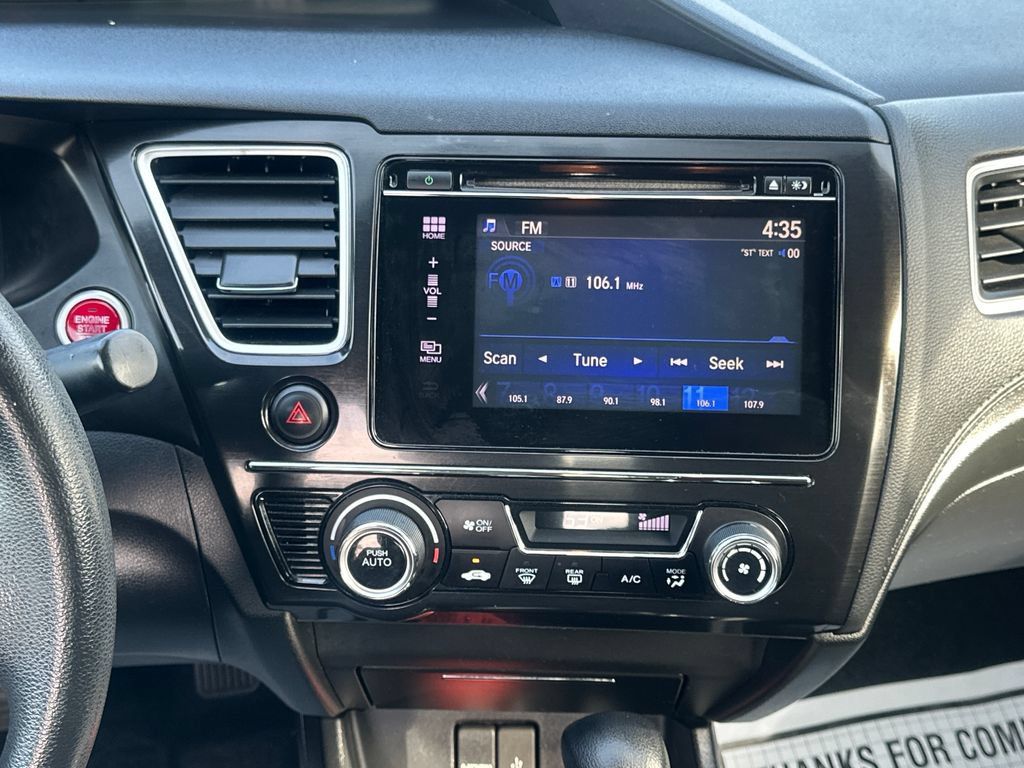 Used 2015 Honda Civic EX image 31