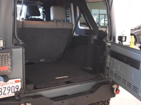 Used 2014 Jeep Wrangler Unlimited Sport w/ Quick Order Package 24S image 77