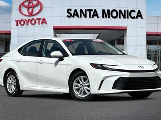 Certified 2025 Toyota Camry LE FWD video 2