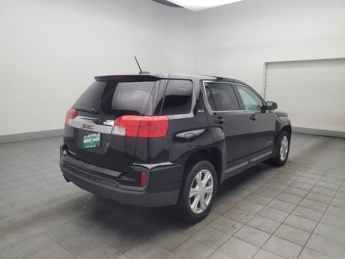 Used 2017 GMC Terrain SLE FWD image 9