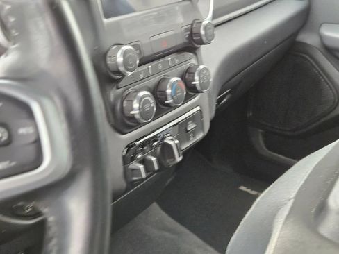 Used 2023 RAM 1500 Big Horn w/ Trailer Tow Group RWD image 9