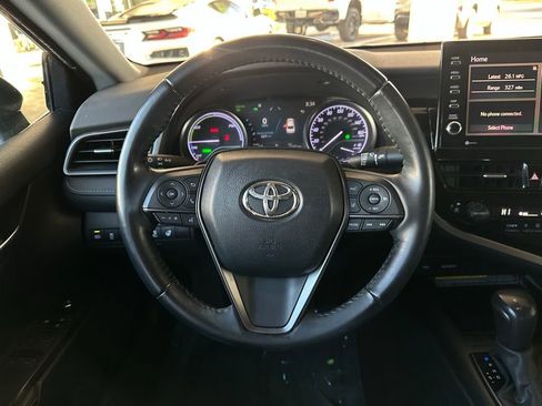 Used 2021 Toyota Camry XSE w/ Cold Weather Package image 19