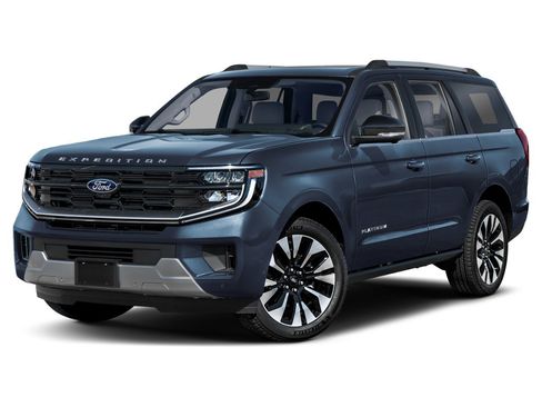 New 2026 Ford Expedition Platinum w/ Driver's Package AWD/4WD image 1