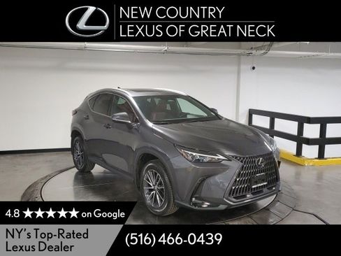 Used 2023 Lexus NX 350h AWD w/ Premium Package image 1