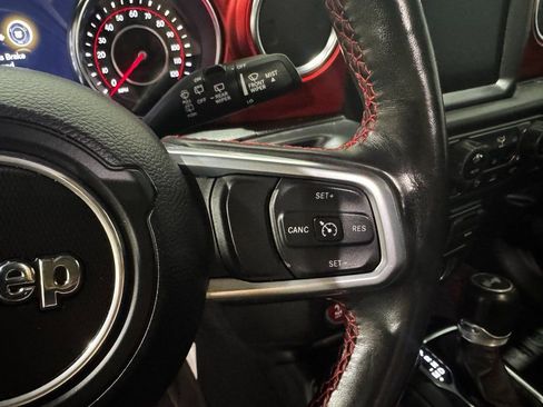 Used 2021 Jeep Wrangler Unlimited Rubicon w/ Uconnect 4C Nav & Sound Group image 6