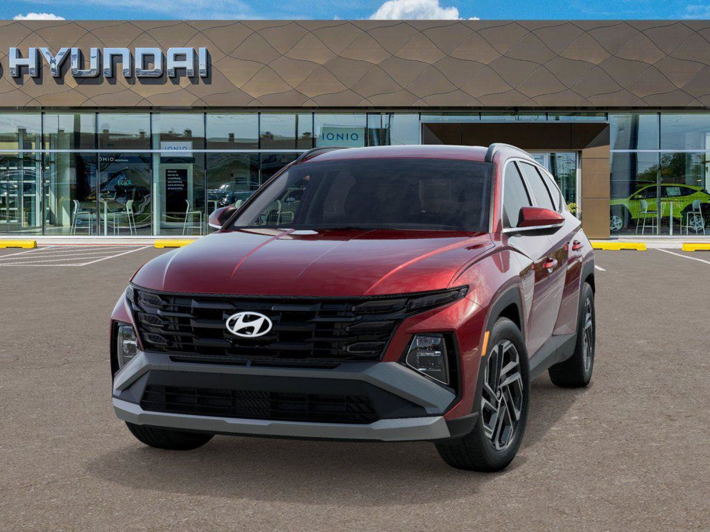 New 2026 Hyundai Tucson SEL Plus AWD/4WD image 6