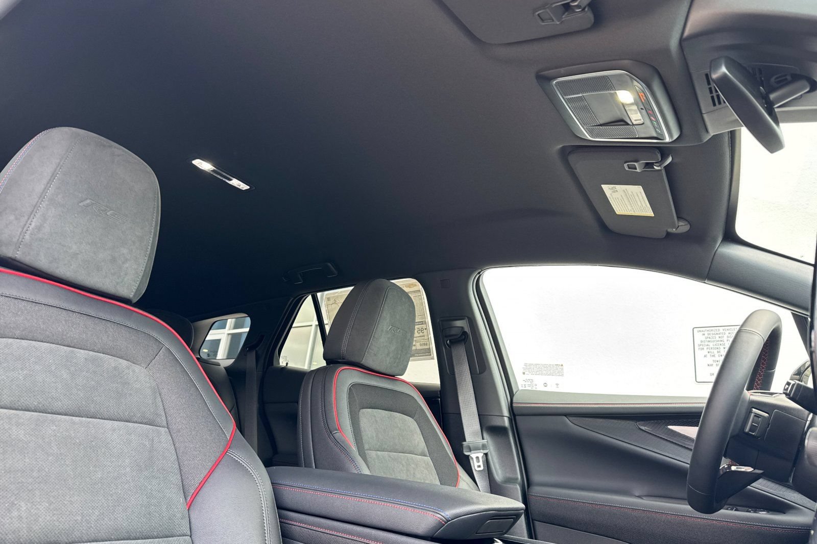 New 2025 Chevrolet Blazer EV RS AWD/4WD image 17