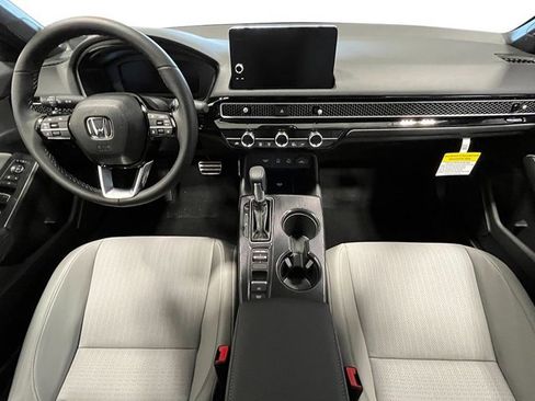 New 2026 Honda Civic Sport Touring image 19