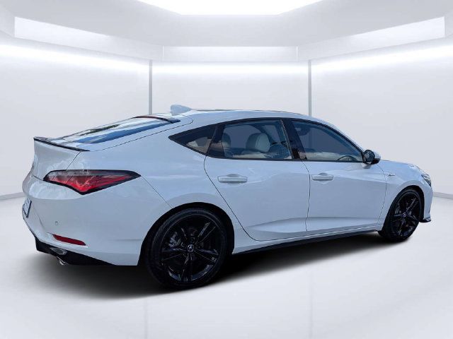 Used 2026 Acura Integra A-Spec w/ Technology Package FWD image 3