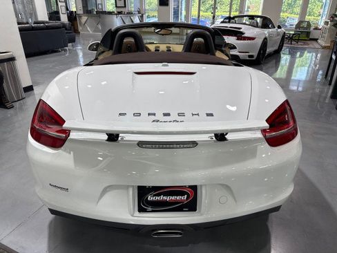 Used 2014 Porsche Boxster RWD image 4