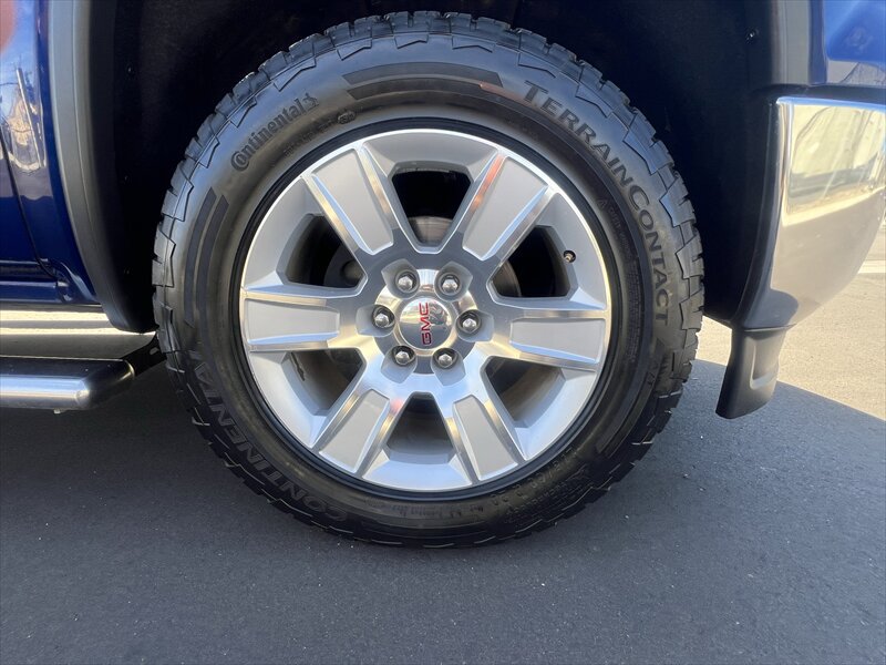 Used 2014 GMC Sierra 1500 SLE w/ SLE Value Package RWD image 10